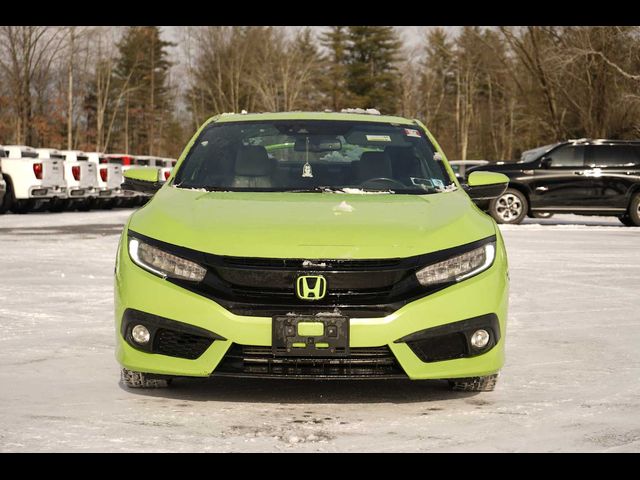 2016 Honda Civic Touring