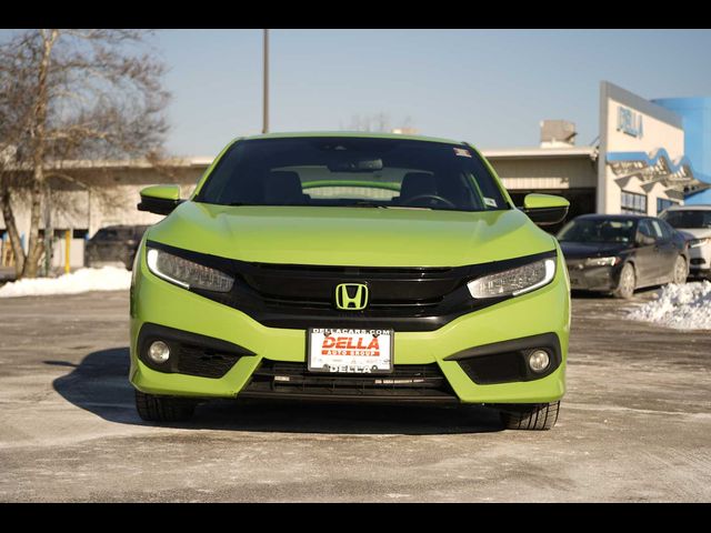 2016 Honda Civic Touring