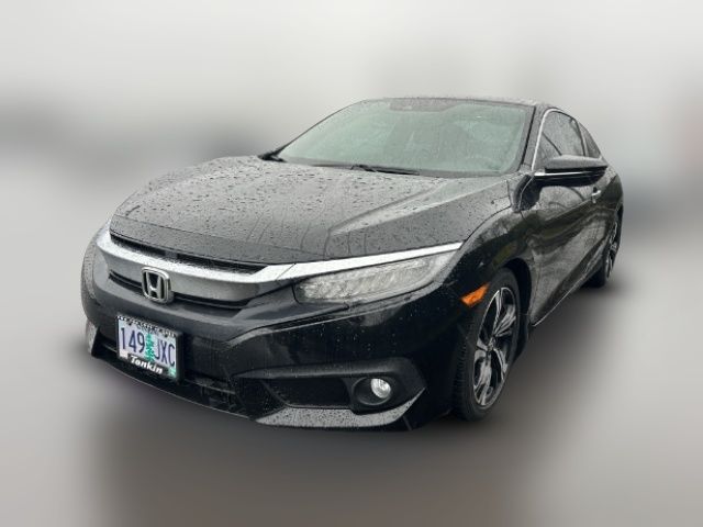 2016 Honda Civic Touring