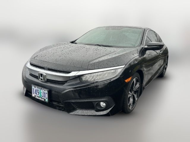 2016 Honda Civic Touring