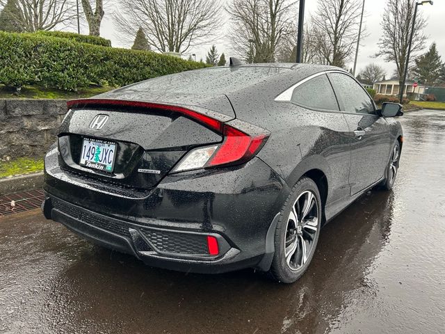 2016 Honda Civic Touring