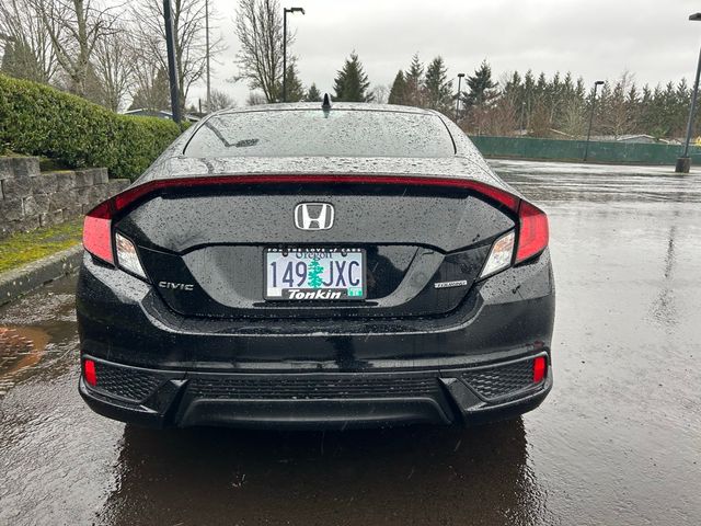 2016 Honda Civic Touring