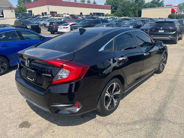 2016 Honda Civic Touring