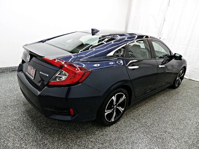 2016 Honda Civic Touring