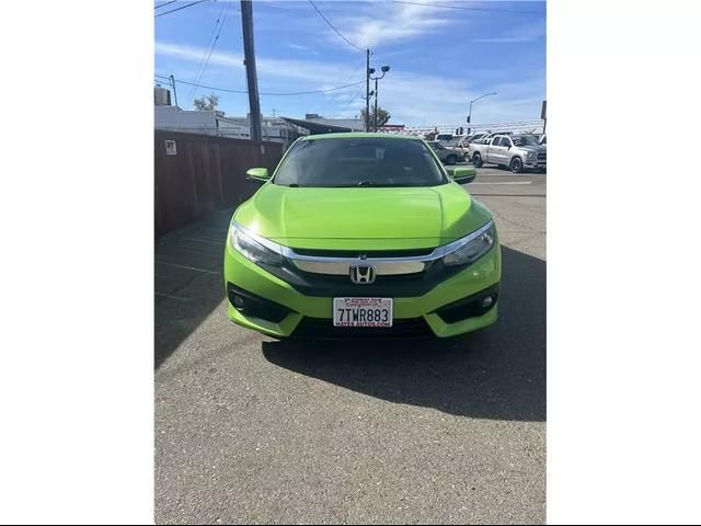 2016 Honda Civic Touring