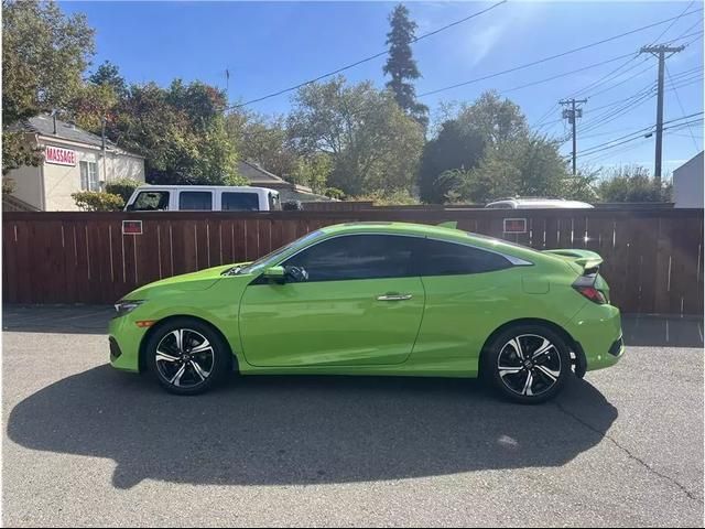 2016 Honda Civic Touring