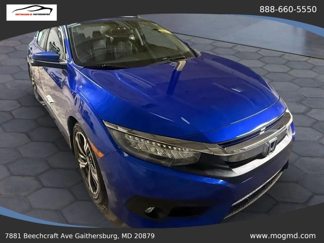 2016 Honda Civic Touring