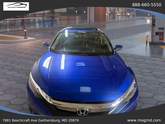 2016 Honda Civic Touring