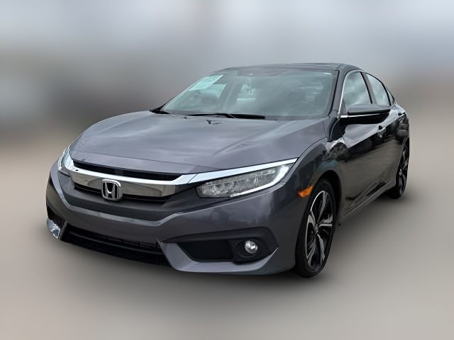 2016 Honda Civic Touring