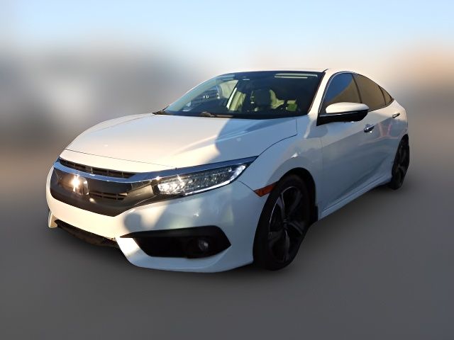 2016 Honda Civic Touring