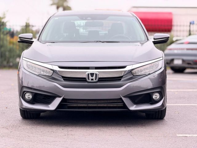 2016 Honda Civic Touring