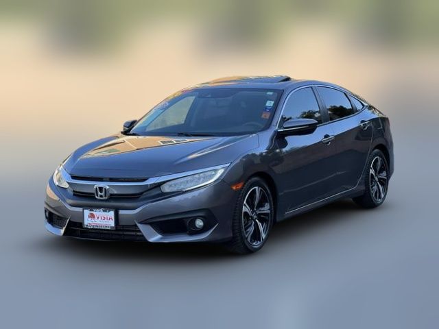 2016 Honda Civic Touring