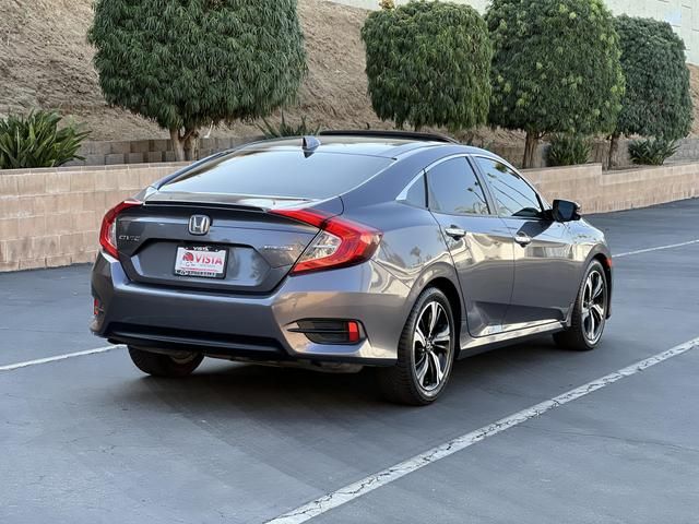 2016 Honda Civic Touring