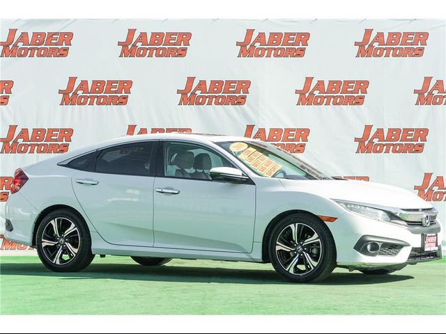 2016 Honda Civic Touring