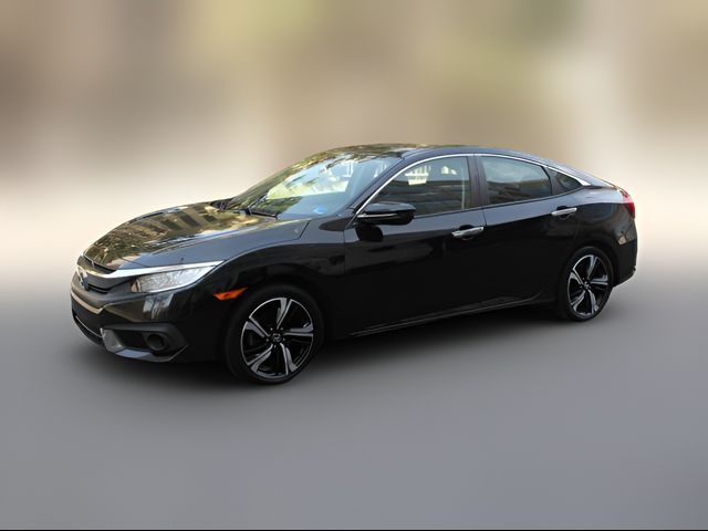 2016 Honda Civic Touring
