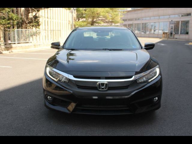 2016 Honda Civic Touring