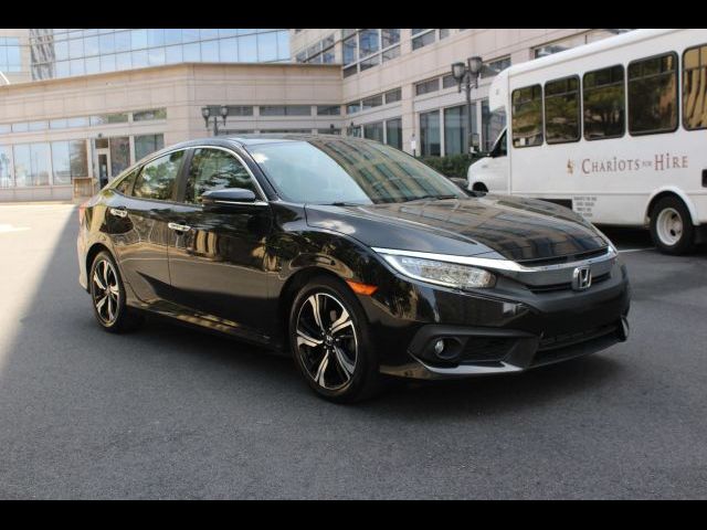 2016 Honda Civic Touring