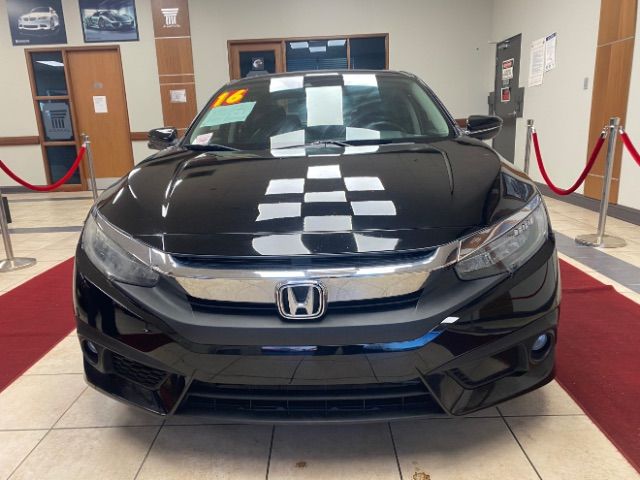 2016 Honda Civic Touring