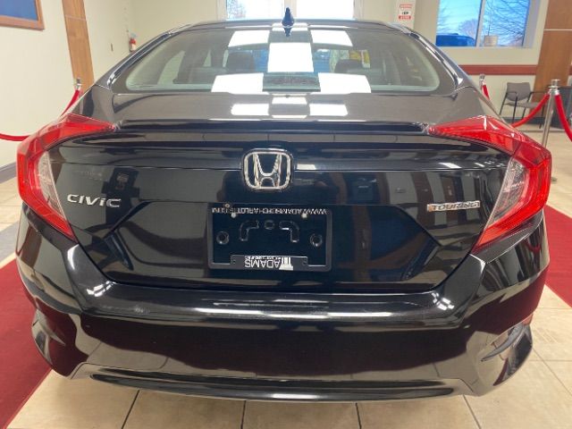 2016 Honda Civic Touring