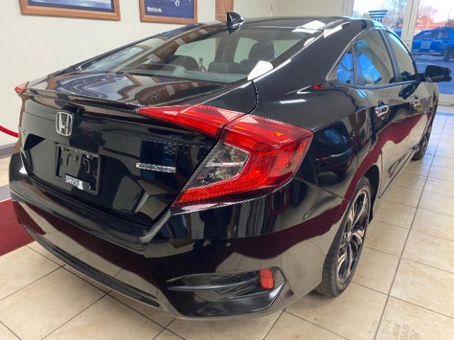 2016 Honda Civic Touring