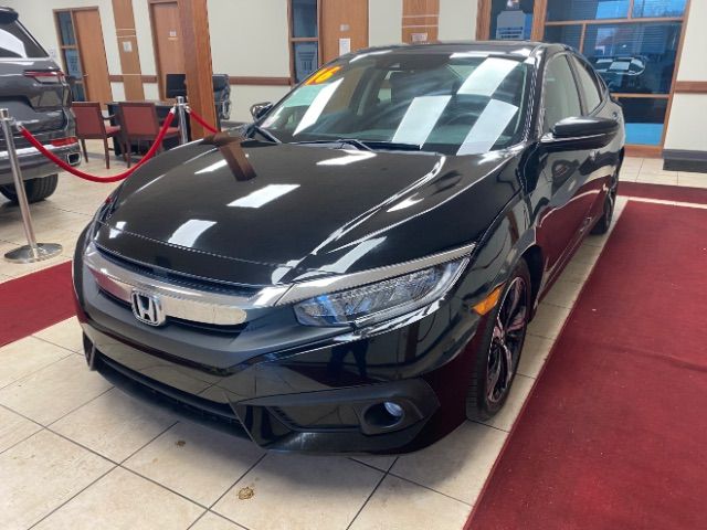 2016 Honda Civic Touring