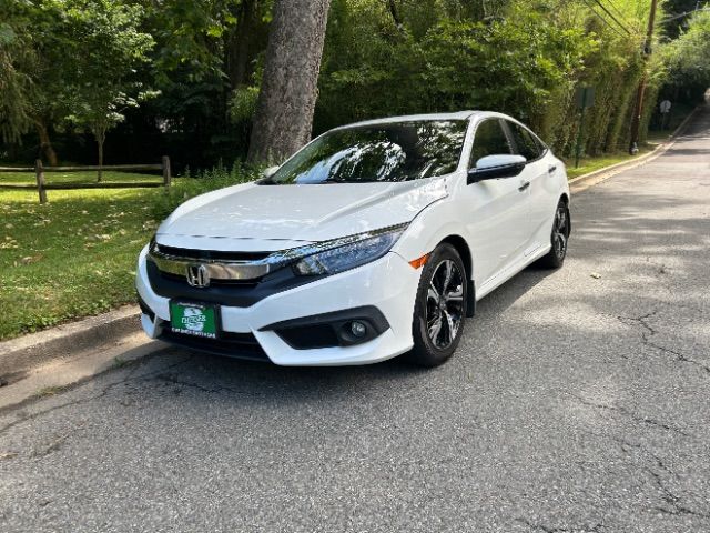 2016 Honda Civic Touring