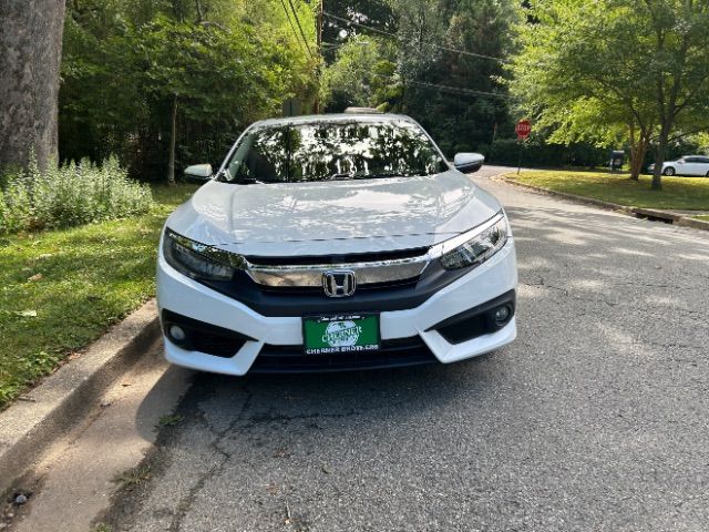 2016 Honda Civic Touring