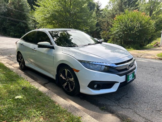 2016 Honda Civic Touring