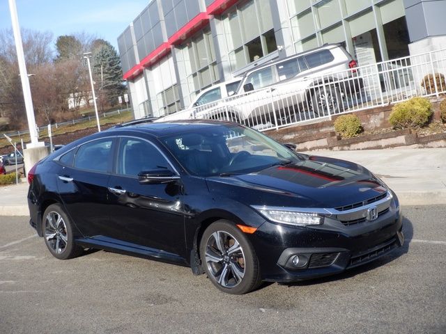 2016 Honda Civic Touring