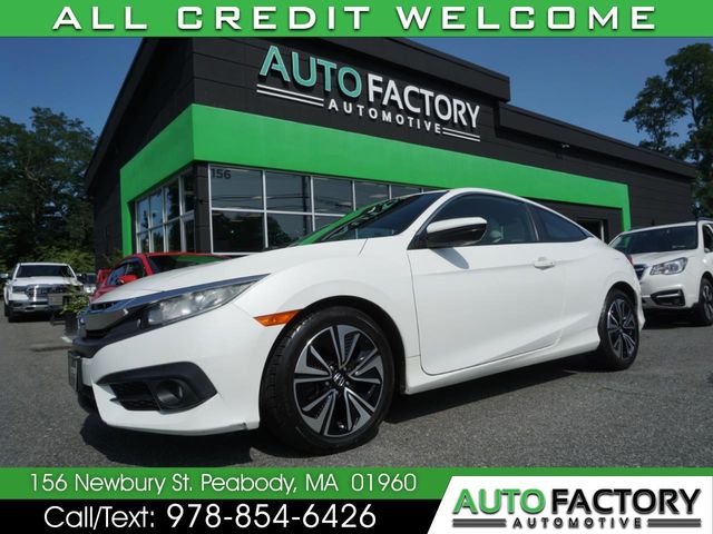 2016 Honda Civic EX-T