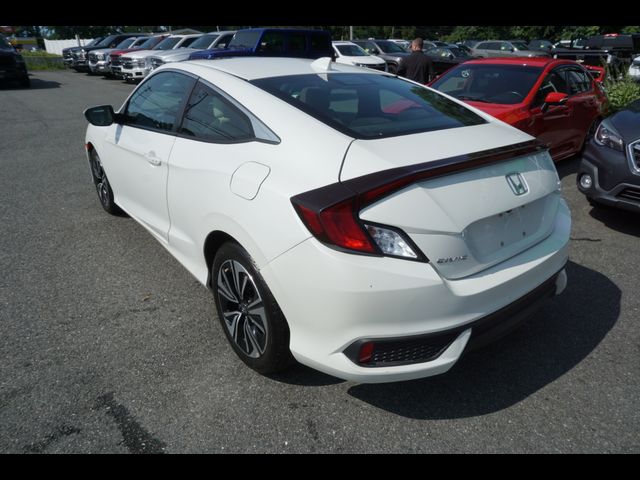 2016 Honda Civic EX-T