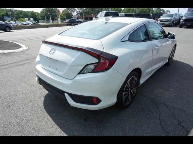 2016 Honda Civic EX-T