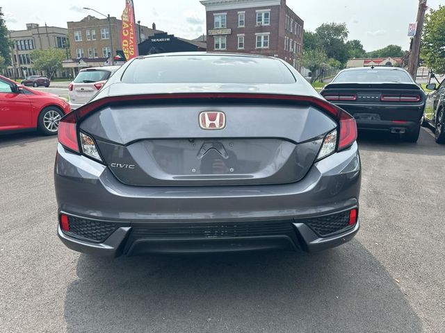 2016 Honda Civic LX-P