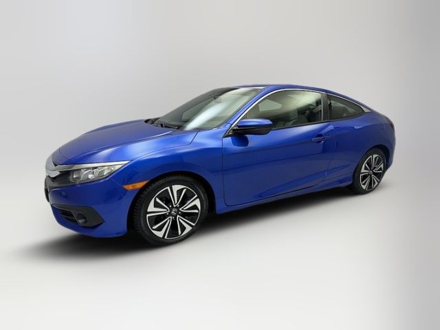 2016 Honda Civic EX-T