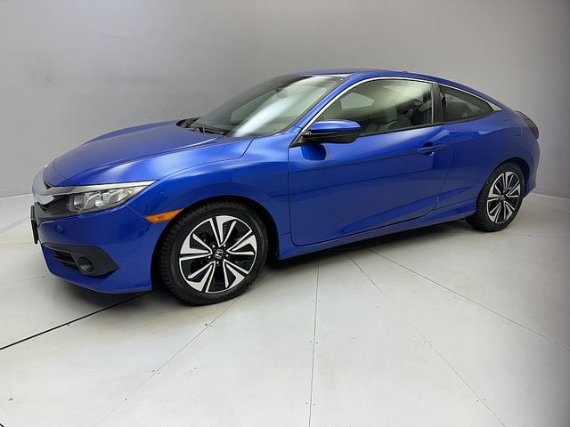 2016 Honda Civic EX-T