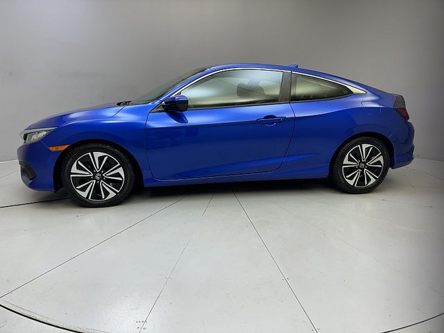 2016 Honda Civic EX-T