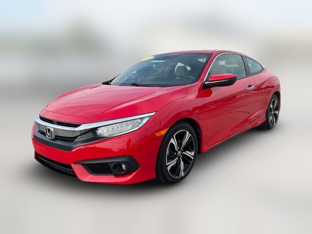 2016 Honda Civic Touring