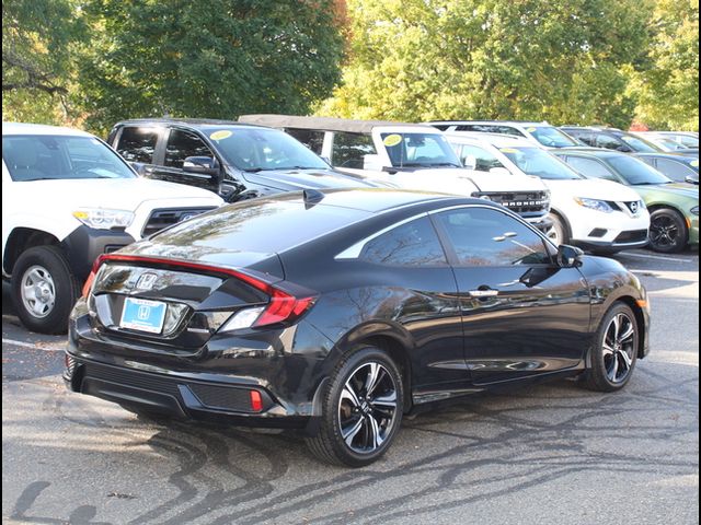 2016 Honda Civic Touring