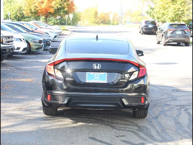 2016 Honda Civic Touring