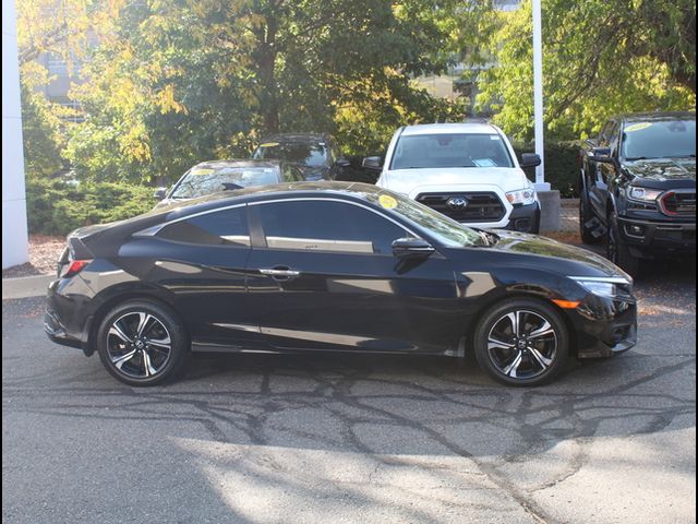 2016 Honda Civic Touring