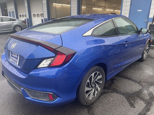 2016 Honda Civic LX-P