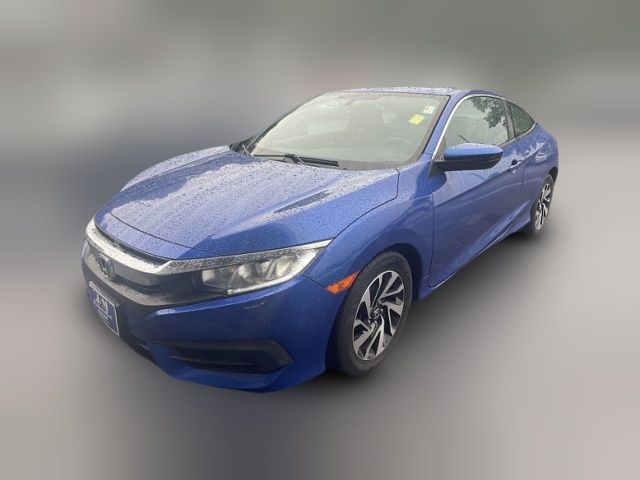 2016 Honda Civic LX-P