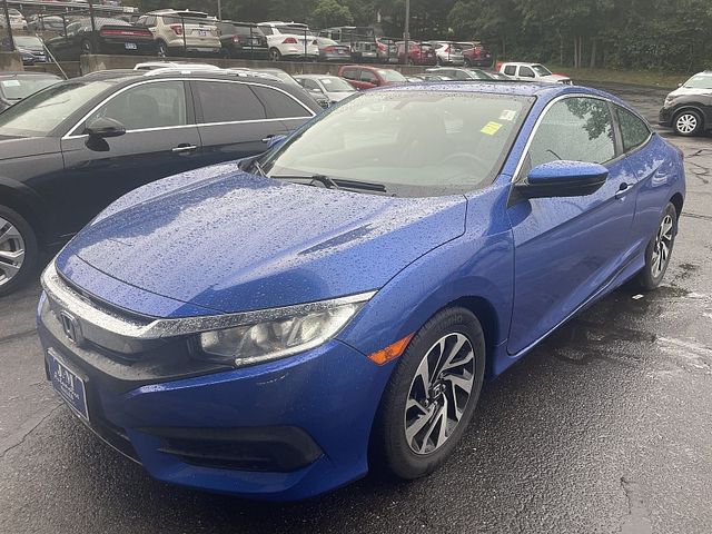 2016 Honda Civic LX-P