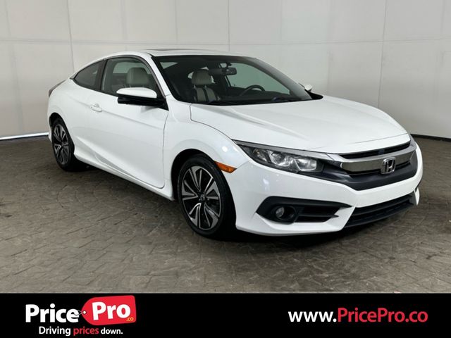 2016 Honda Civic EX-L