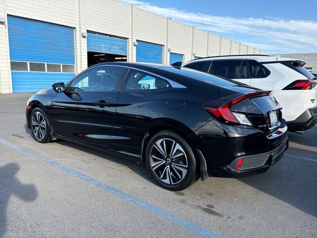 2016 Honda Civic EX-L