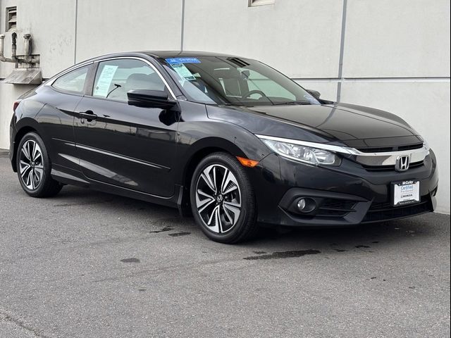 2016 Honda Civic EX-L