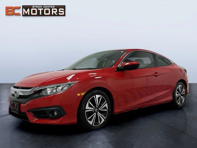 2016 Honda Civic EX-L