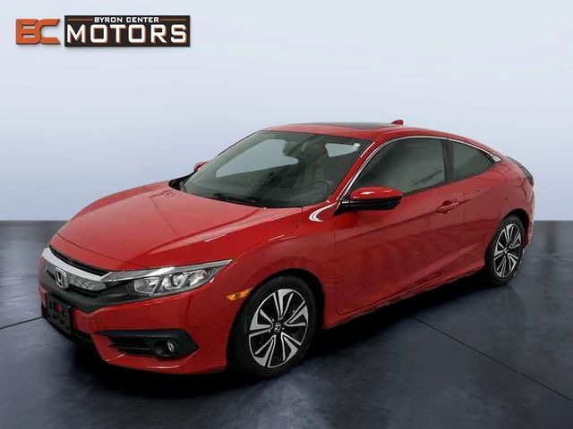 2016 Honda Civic EX-L