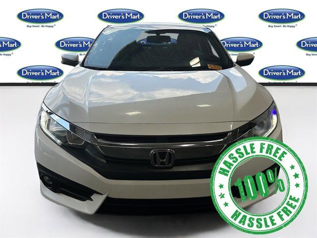 2016 Honda Civic EX-L