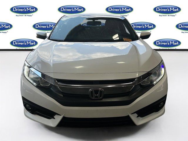 2016 Honda Civic EX-L